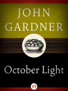      October Light