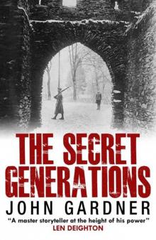      The Secret Generations