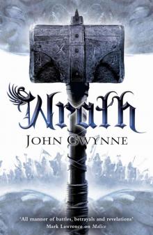      Wrath (The Faithful and the Fallen Book 4)