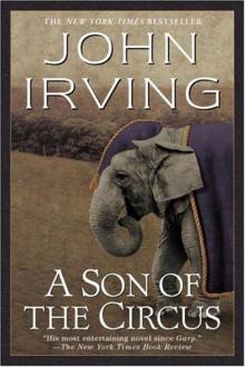      A Son of the Circus