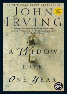      A Widow for One Year