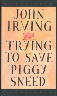      Trying to Save Piggy Sneed