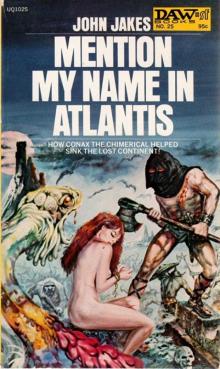      Mention My Name in Atlantis