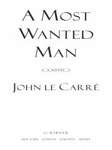      A Most Wanted Man