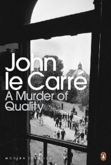      A Murder of Quality