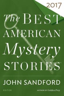      The Best American Mystery Stories 2017