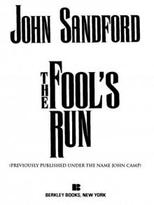      The Fool's Run