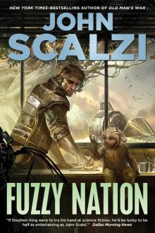      Fuzzy Nation