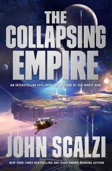      The Collapsing Empire