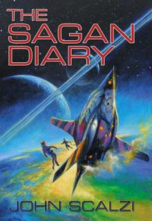      The Sagan Diary
