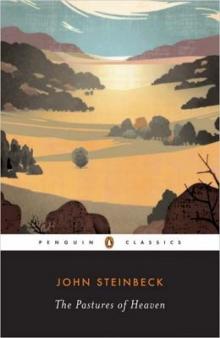      The Pastures of Heaven