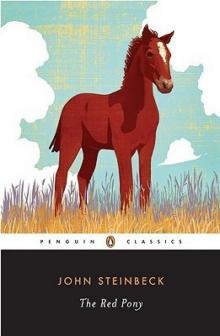      The Red Pony