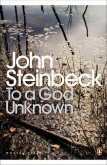      To a God Unknown