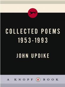      Collected Poems, 1953-1993