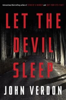      Let the Devil Sleep