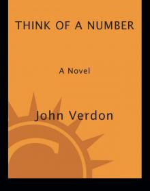      Think of a Number