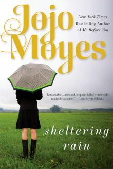 Sheltering Rain Sheltering Rain