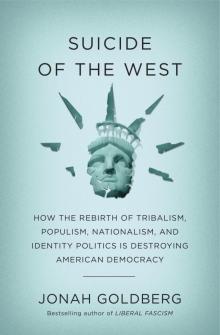      Suicide of the West