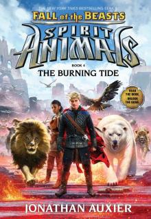      The Burning Tide