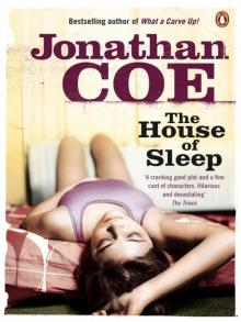      The House of Sleep