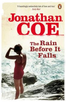      The Rain Before It Falls
