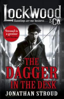      The Dagger in the Desk