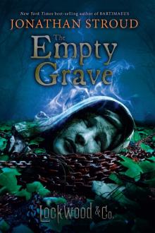      The Empty Grave