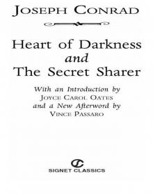      The Heart of Darkness and the Secret Sharer