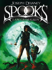      Spook's: I Am Grimalkin