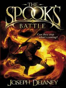      The Spook's Battle: Book 4