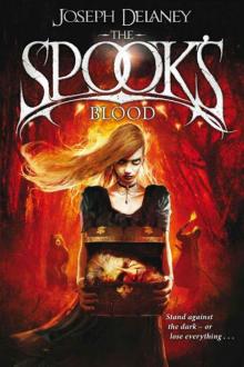      The Spook's Blood