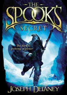      The Spook's Secret