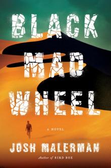      Black Mad Wheel