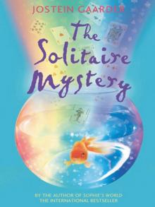      The Solitaire Mystery