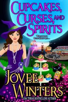      Cupcakes, Curses, and Spirits