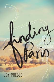      Finding Paris