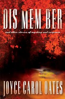      Dis Mem Ber and Other Stories of Mystery and Suspense