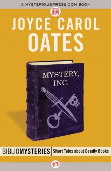      Mystery, Inc.