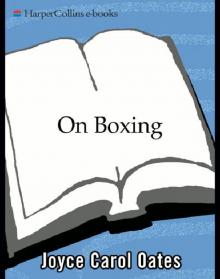      On Boxing