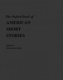      The Oxford Book of American Short Stories