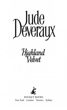      Highland Velvet