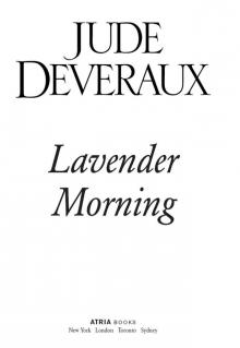      Lavender Morning