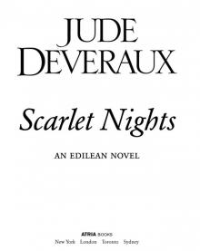      Scarlet Nights