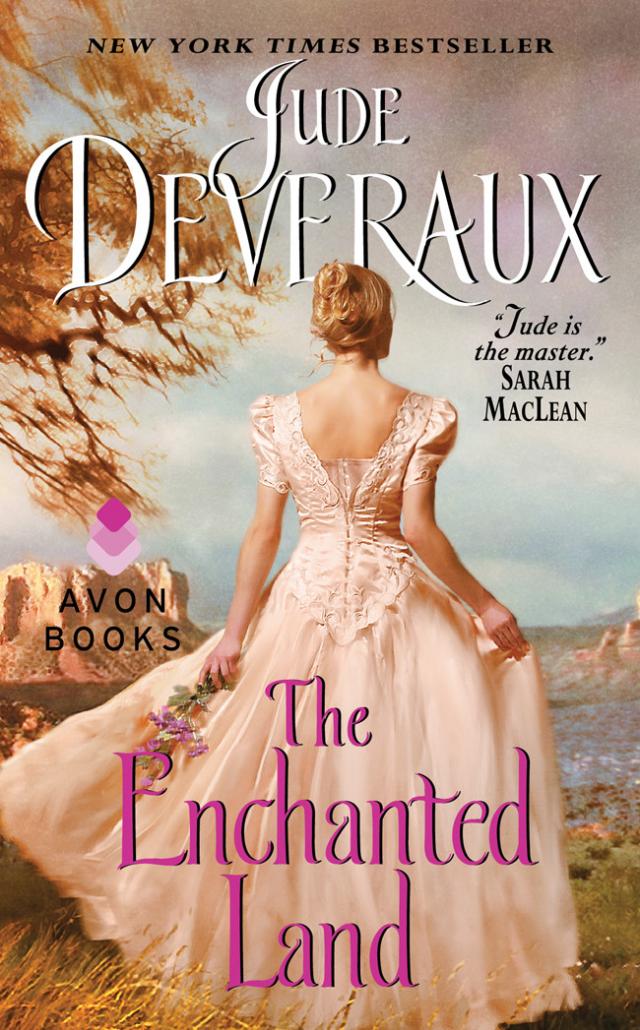 The Enchanted Land Read online books by Jude Deveraux