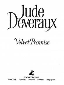      The Velvet Promise