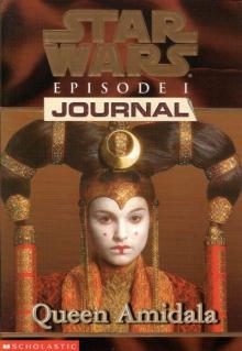     Star Wars - Episode I Journal - Queen Amidala