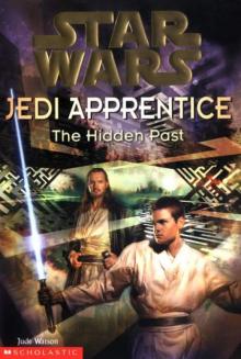      Star Wars - Jedi Apprentice 03 - The Hidden Past
