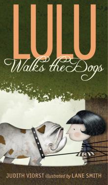      Lulu Walks the Dogs