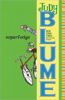     Superfudge
