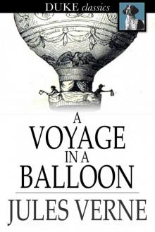      A Voyage in a Balloon